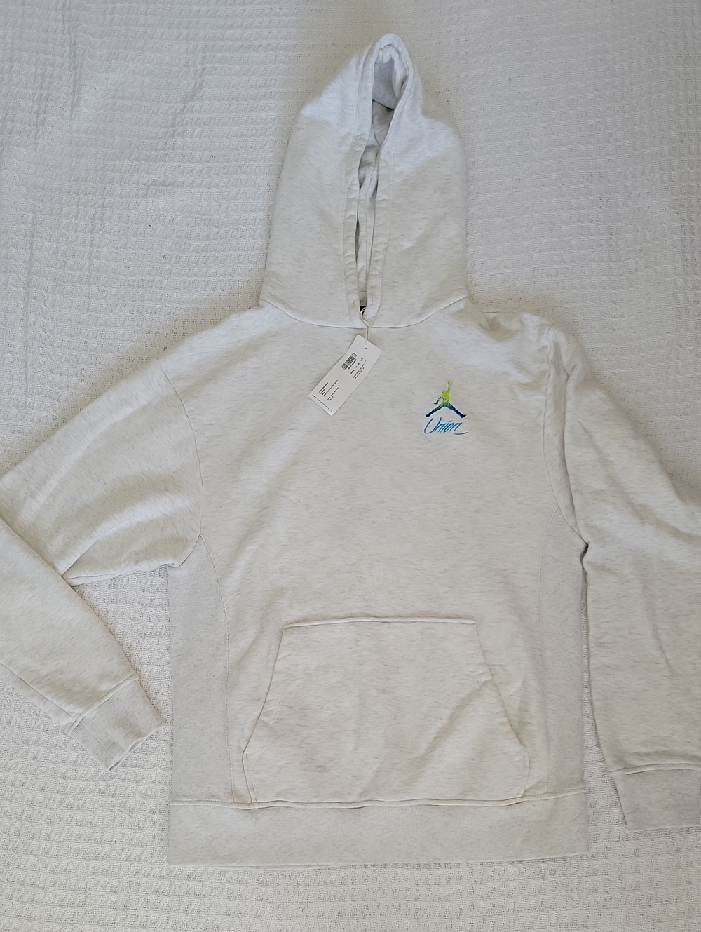 Jordan × Union Hoodie